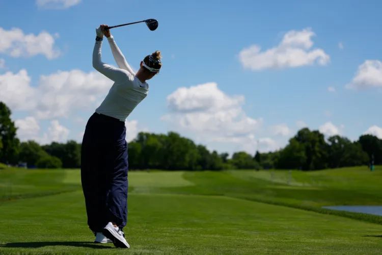 Korda is 2 for 2 in majors this season with Women's PGA next